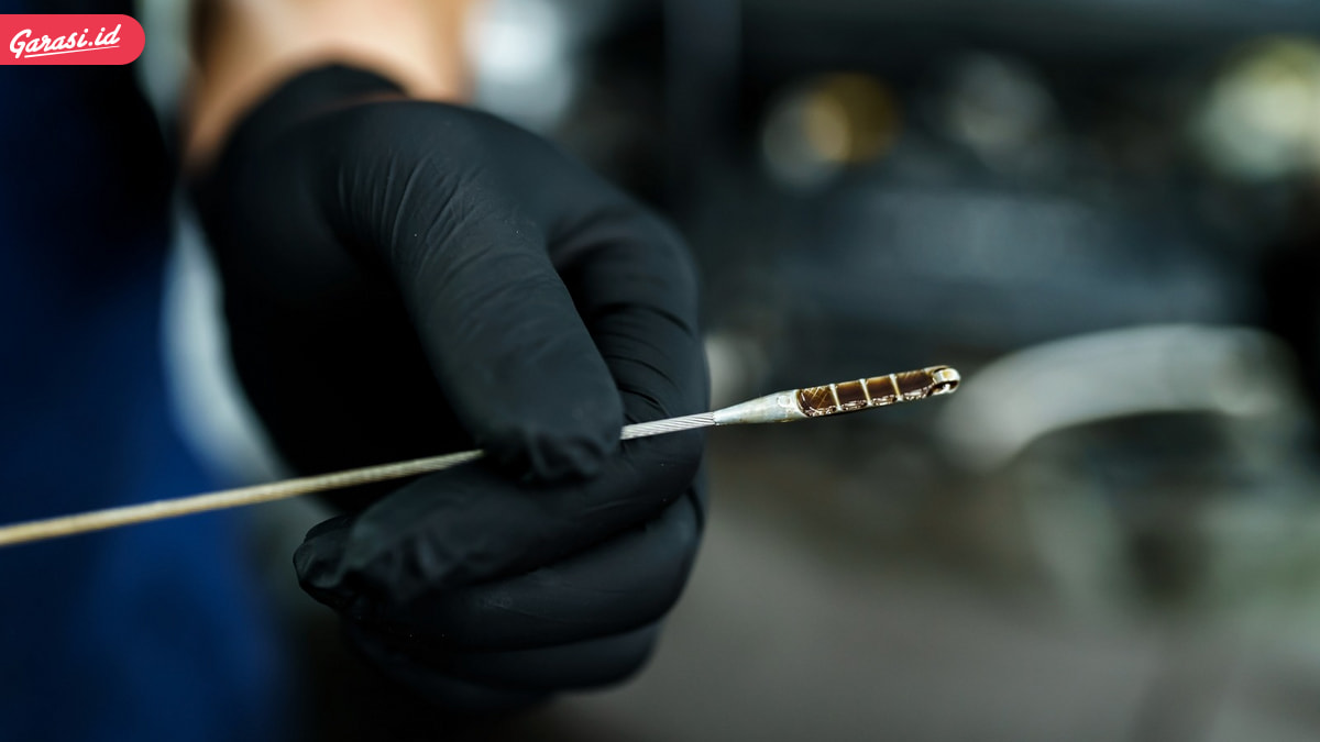 Volume Oli Mesin Bertambah Sendiri? Ini Penjelasan Lengkapnya