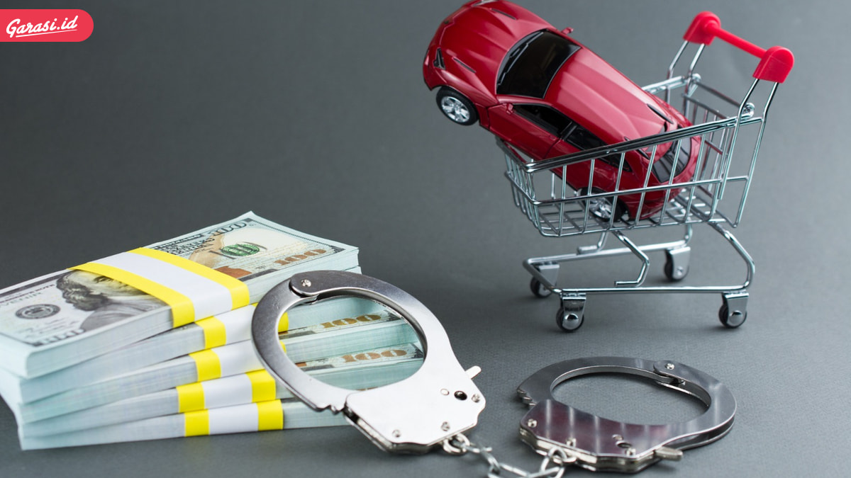 Waspada Penipuan Segitiga Mobil Bekas, Begini Cara Kerjanya!