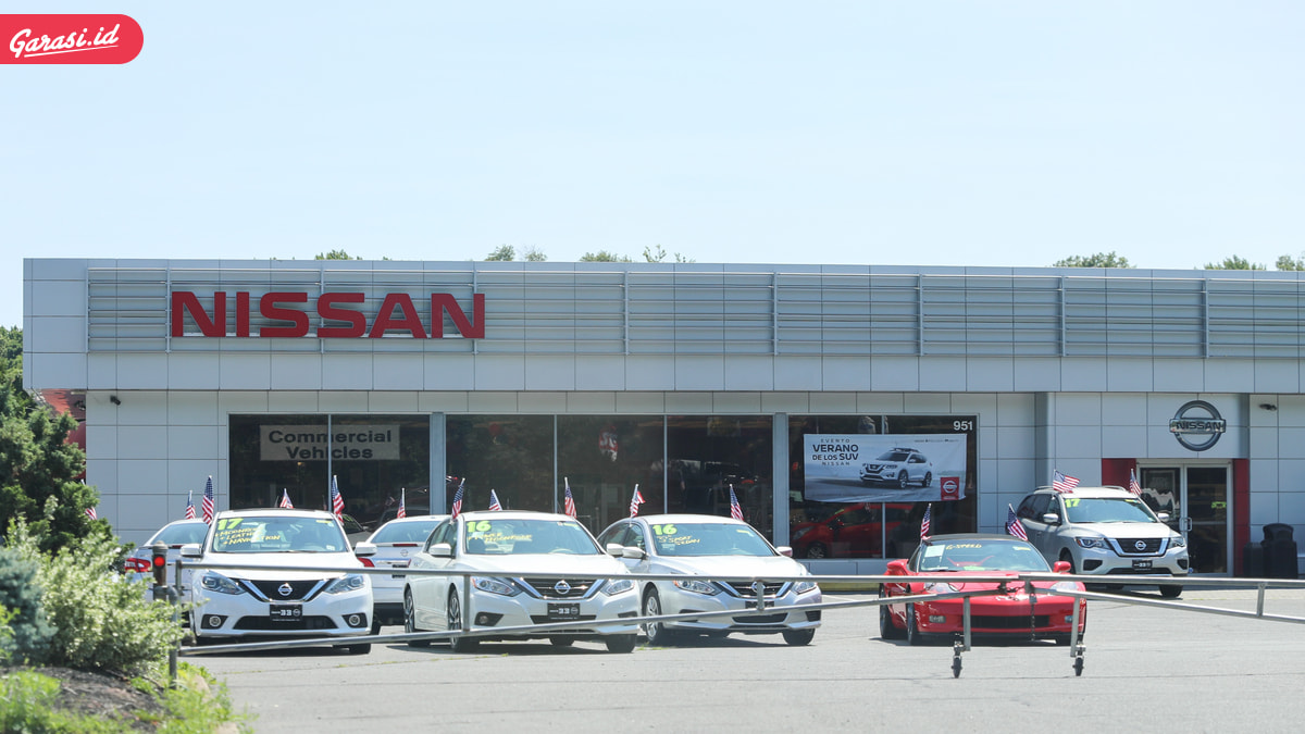 Tak Lagi Terpampang Di Situs Resmi, Apakah Nissan Terra Disuntik Mati?