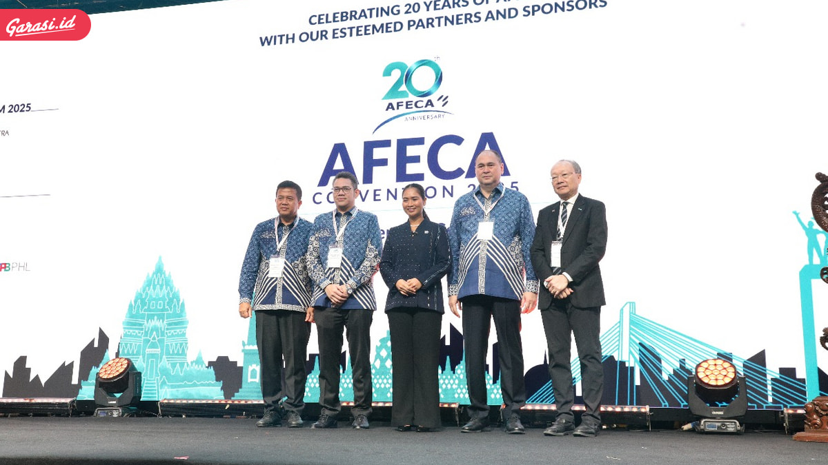 A20 dan IBEF 2025 Sukses Dilaksanakan, Peringati 20 Tahun AFECA dan Teguhkan Posisi Indonesia di Peta Business Event Asia