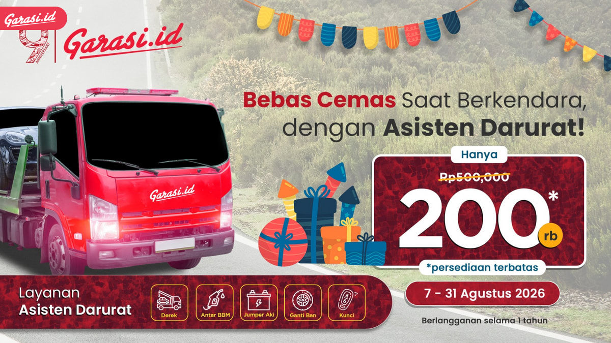 Mobil Mogok karena Aki Tekor, Apa Bisa Nyala Lagi?