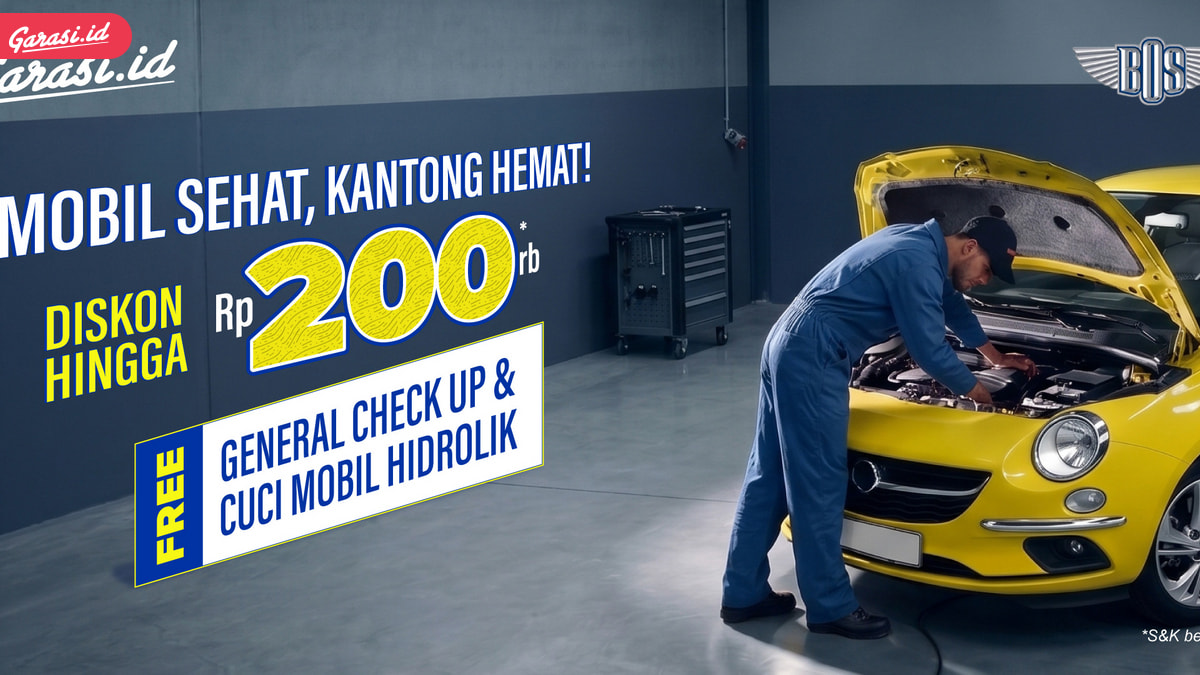 Cegah Kerusakan Berat Melalui Servis Berkala & Penggantian Oli Tepat Waktu.