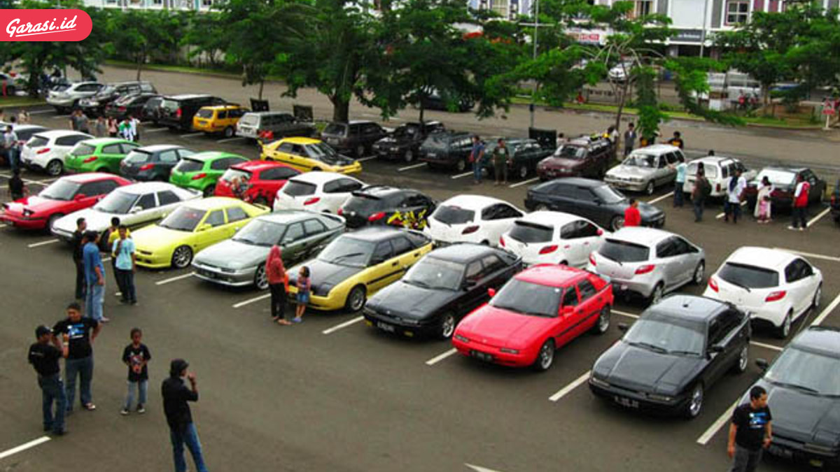 Komunitas Mobil Mazda yang Kamu Perlu Tau nih