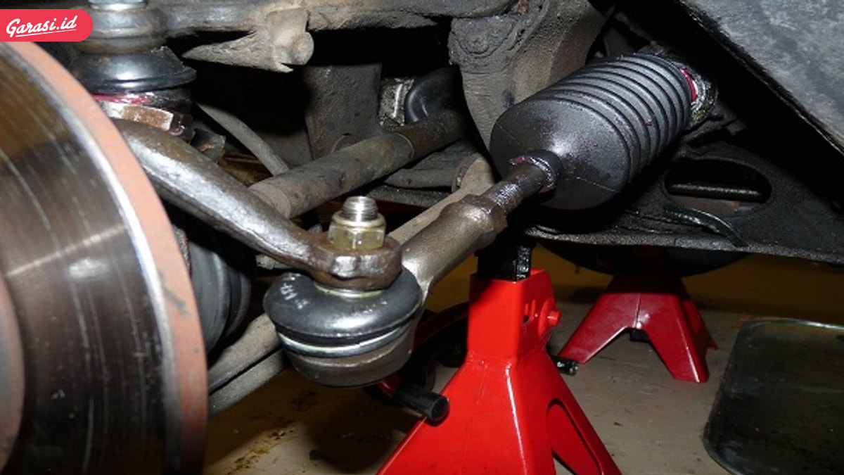 Wajib Diperhatikan! Boot Drive Shaft Yang Tidak Boleh Diabaikan