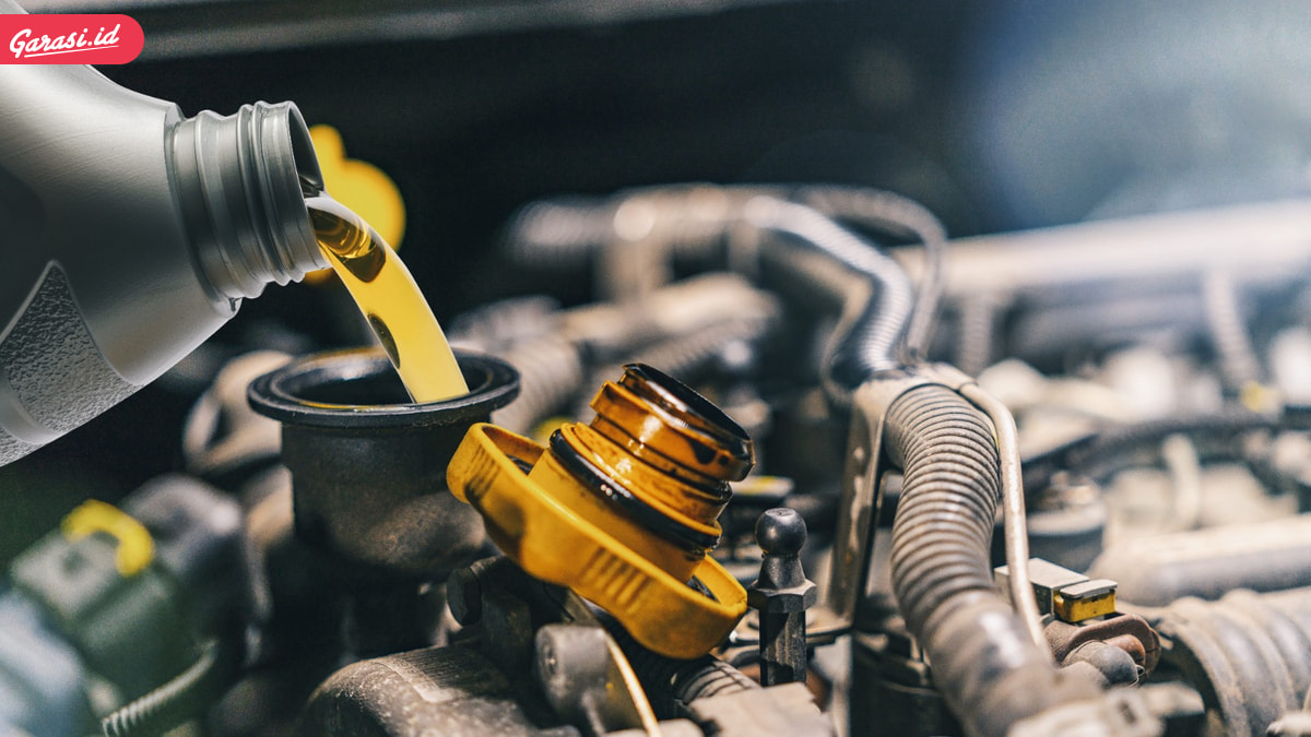 Wajib Cek! Perjalanan Jauh Saat Liburan Bisa Turunkan Kualitas Oli Mobil