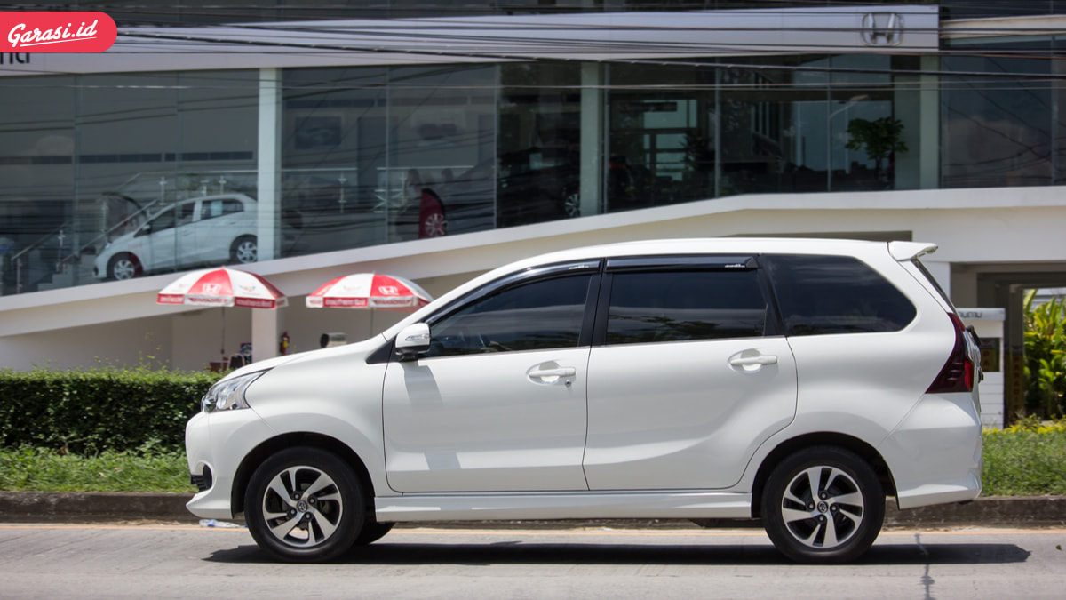 Alasan Mengapa Toyota Avanza Bekas Masih Diminati di 2020