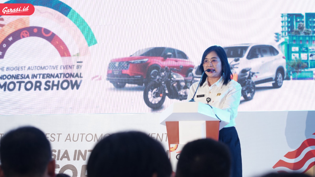 Event Otomotif Pertama dan Terbesar di Kalimantan, IIMS Garage Balikpapan 2025 Resmi Dibuka