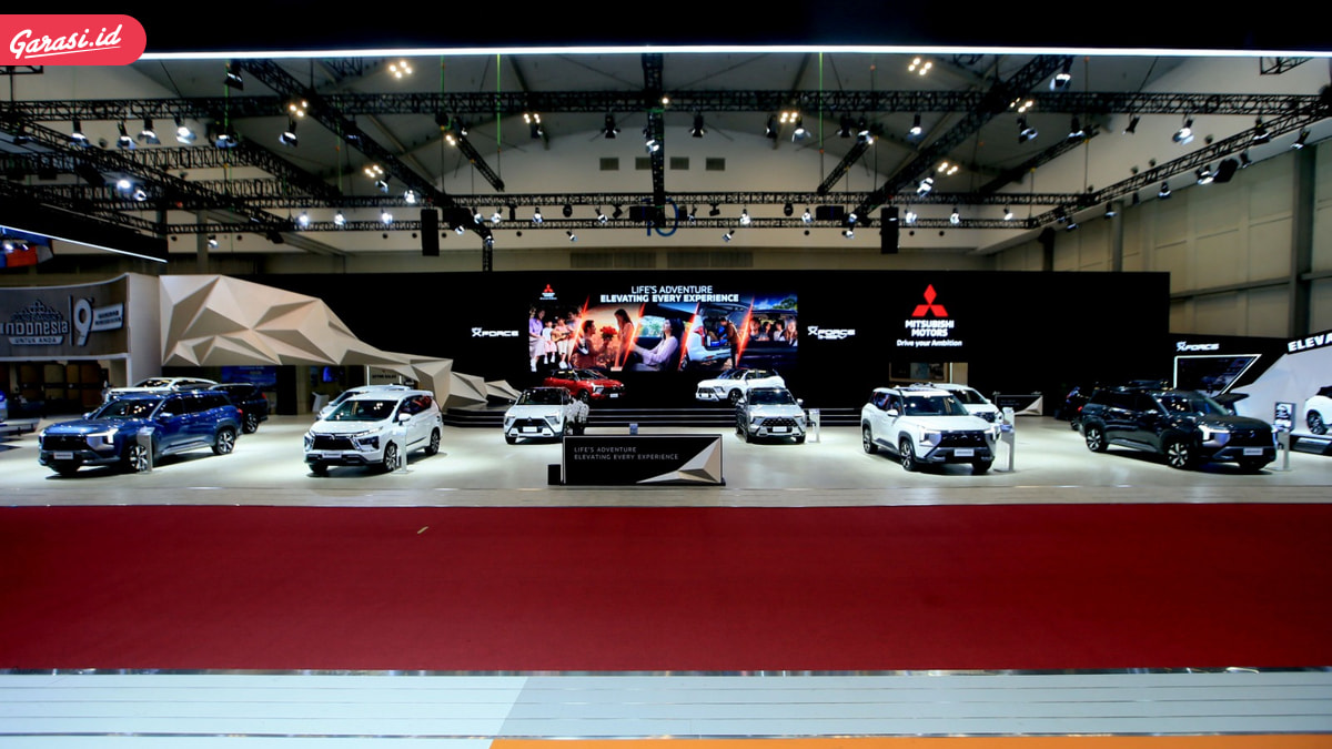 Mitsubishi New Xforce HEV Resmi Meluncur di GIIAS 2026, Hybrid Pertama Produksi Indonesia