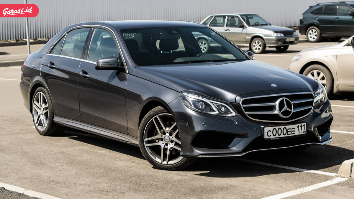 Ingin Meminang Sedan Mewah Eropa, Mercedes Benz? Coba Lirik E-Class