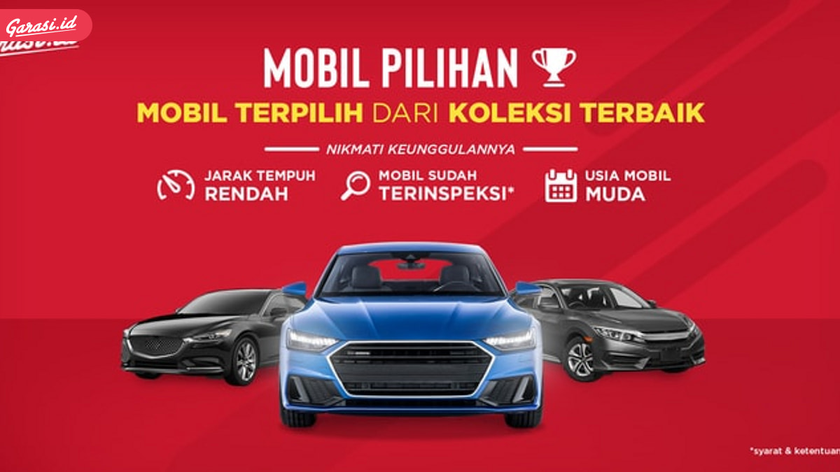 Garasi.id Tawarkan Promo Berlimpah selama Pameran GIIAS 2019