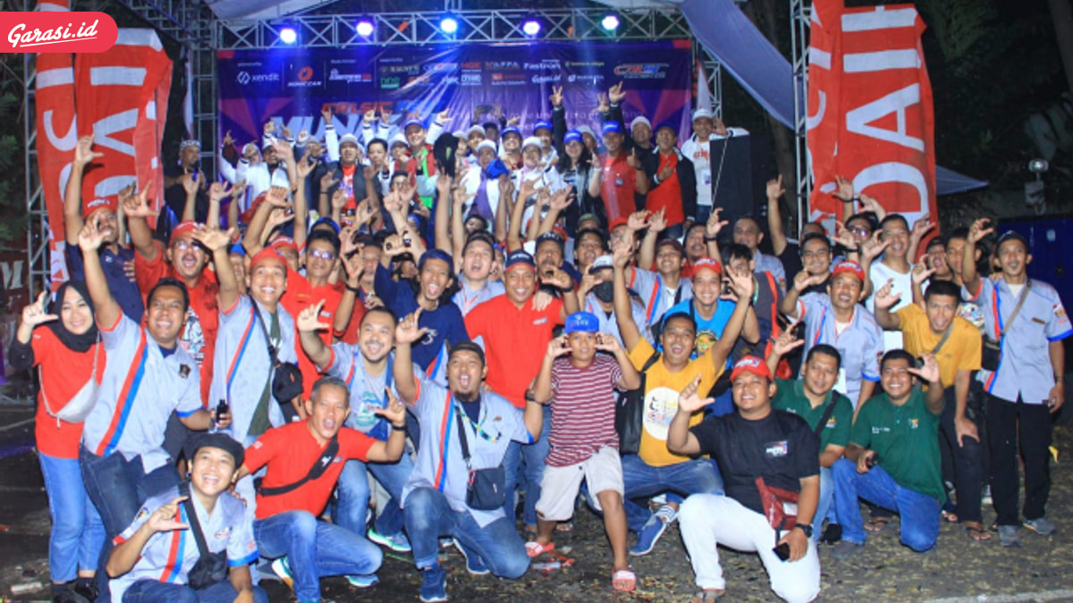 CALSIC Fest Munas Respect, Sukses Pilih Ketua Umum Baru periode 2023-2025