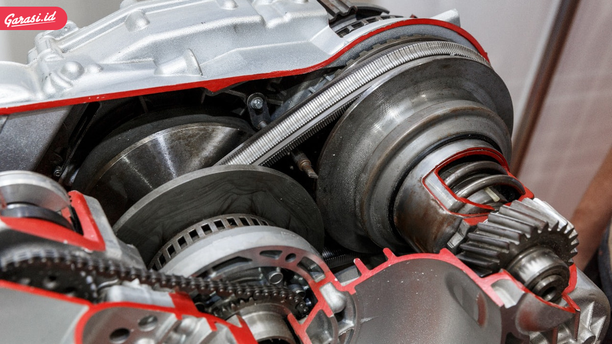 Tips Merawat CVT Tetap Awet Tanpa Bikin Kantong Bolong