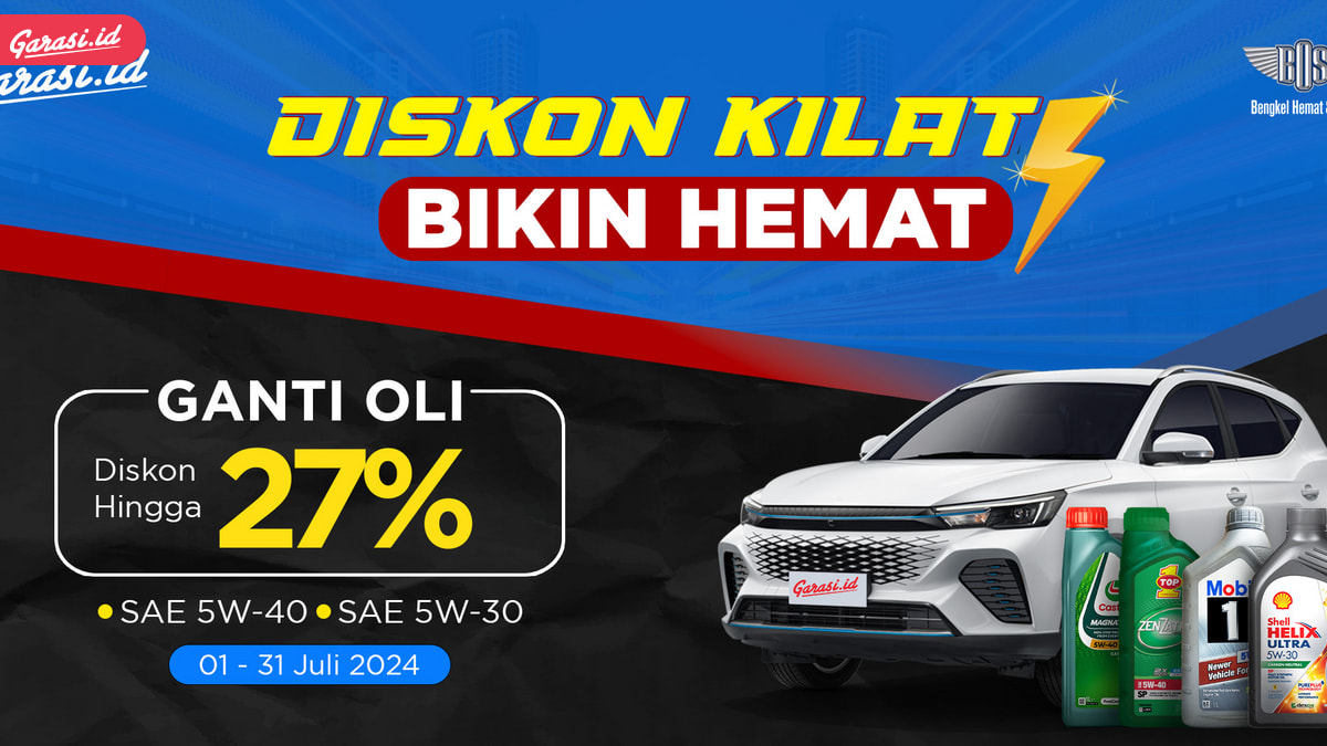 Servis Mobil dengan Pelayanan Terbaik dari Bengkel BOS di Garasi ID