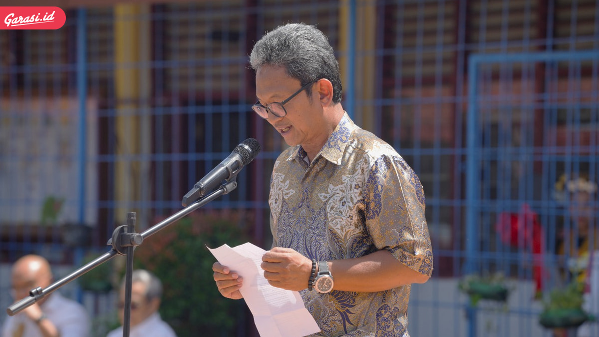 Dorong Semangat Belajar, Dyandra Promosindo Renovasi Fasilitas Pendidikan yang Lebih Memadai di SMP Ganesa Satria