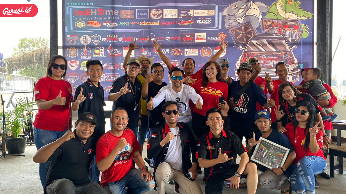 ITZC Surabaya Ikut Berpatisipasi Aktif Memajukan Otomotif Nasional