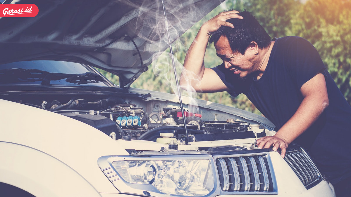 Puncak Musim Kemarau, Waspadai Risiko Mobil Overheat!