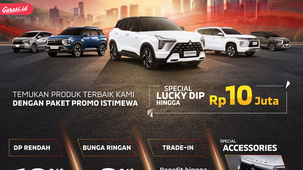 MMKSI Hadirkan Promo Pembelian dan After Sales Menarik di GIIAS 2026