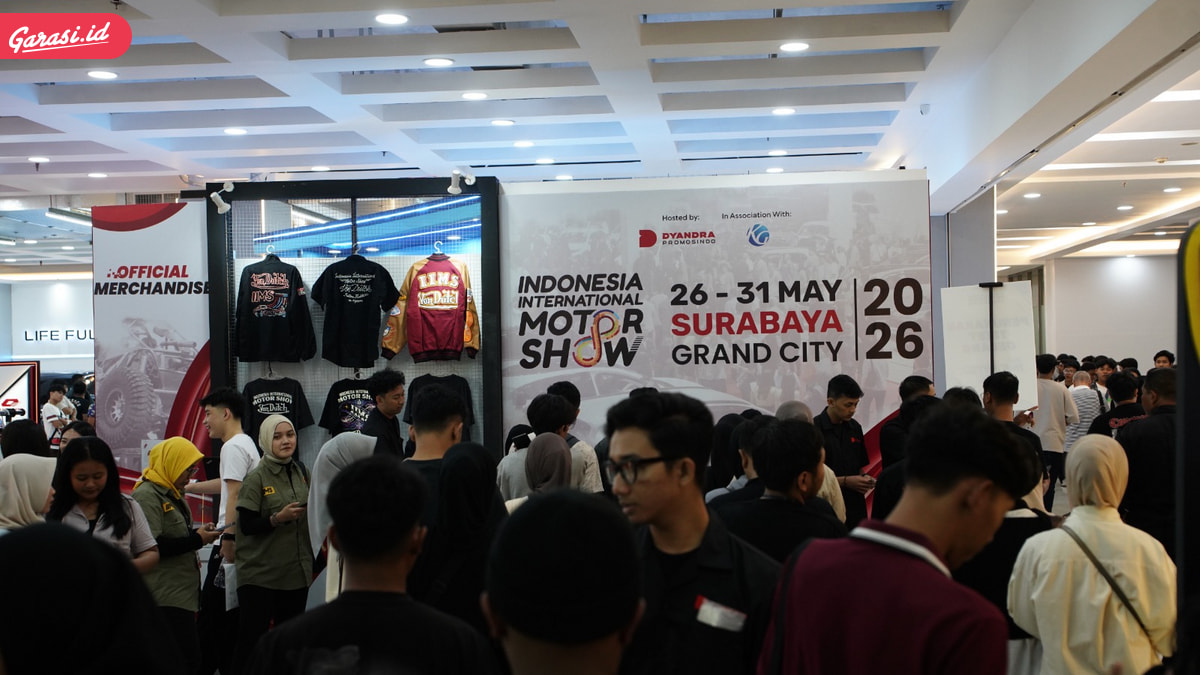IIMS Surabaya 2026 Berakhir Sukses, Transaksi Capai Rp336 Miliar
