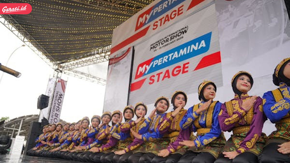 IIMS 2026 Dukung Kesiapan Pemudik dengan Kendaraan dan Teknologi Terbaru