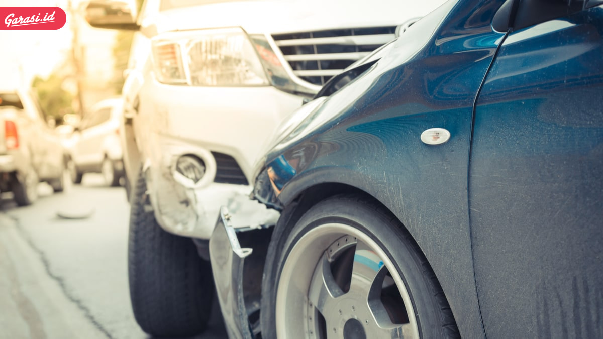 Crumple Zone Jadi Tolak Ukur Kualitas Perlindungan Saat Kecelakaan Mobil