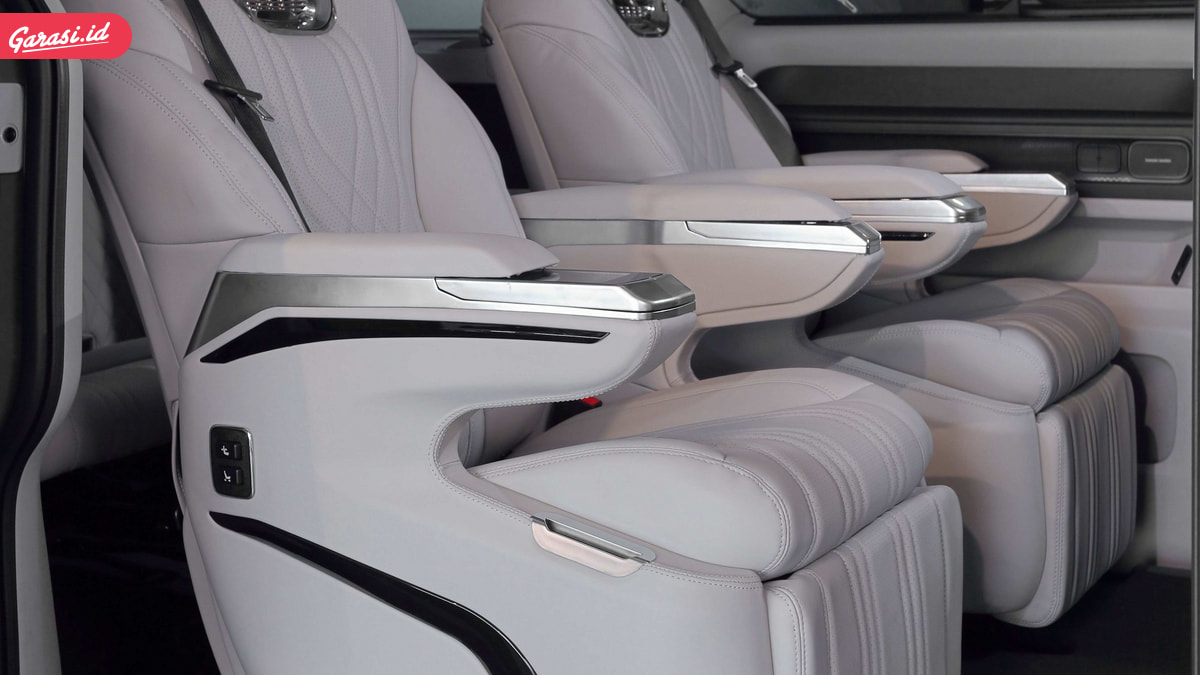 Warna Baru ID Buzz : BOZZ White Signature Edition