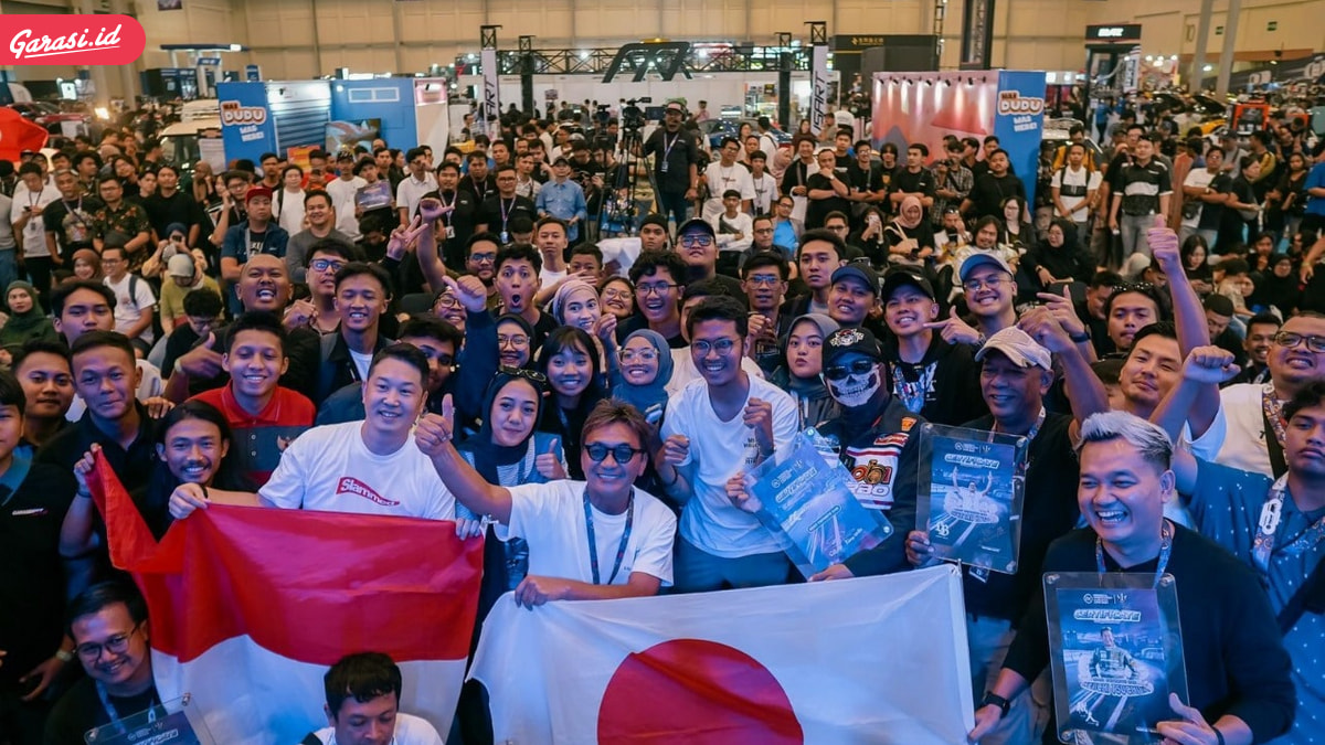 Sukses Besar! Indonesia Modification & Lifestyle Expo 2024 Catatkan Total Transaksi Rp 8,7 Miliar