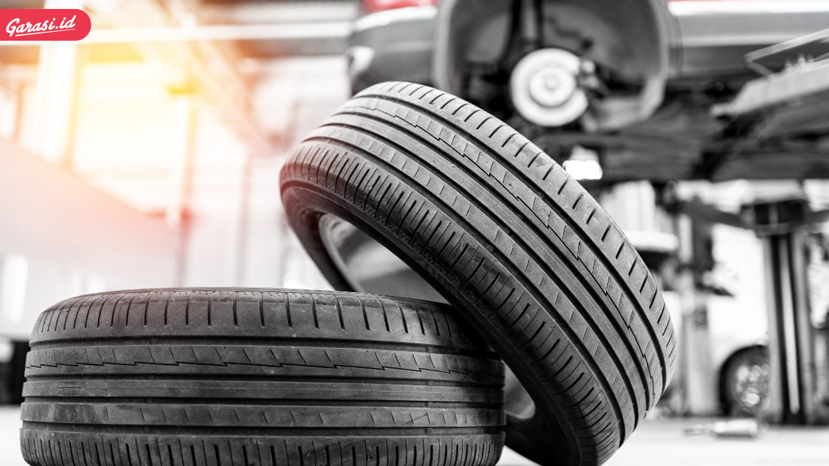 Waspadai Ban Rekondisi! Begini Cara Membedakan Ban Rekondisi dan Ban Asli