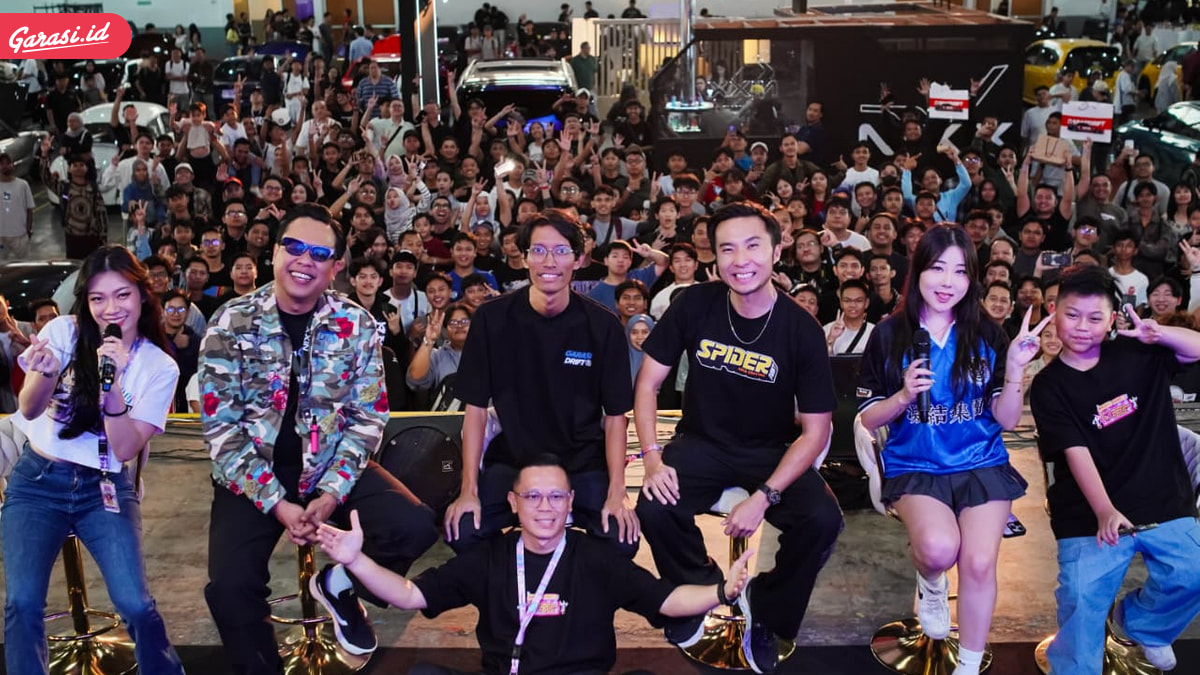 IMX 2026 Series Surabaya Sukses Besar, Sedot Ribuan Pengunjung dan Siap Menuju Puncak Big Bang di ICE BSD