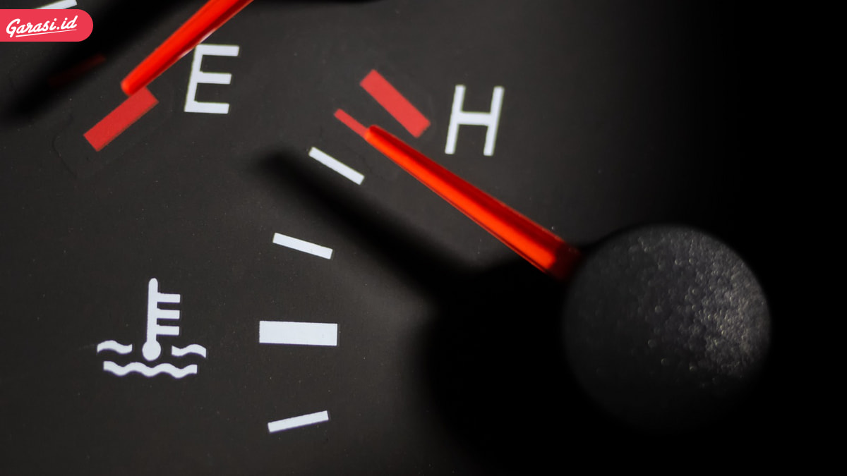 Puncak Musim Kemarau, Waspadai Risiko Mobil Overheat!