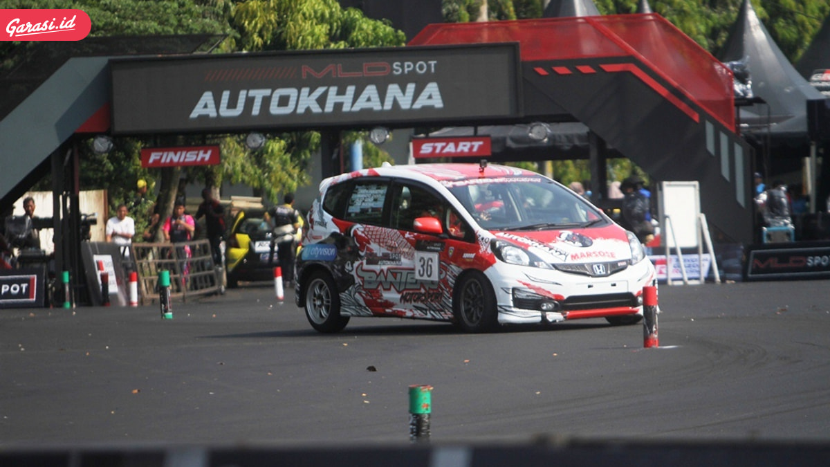 Kejurnas MLDSPOT Autokhana 2025 Bandung Siap Digelar!