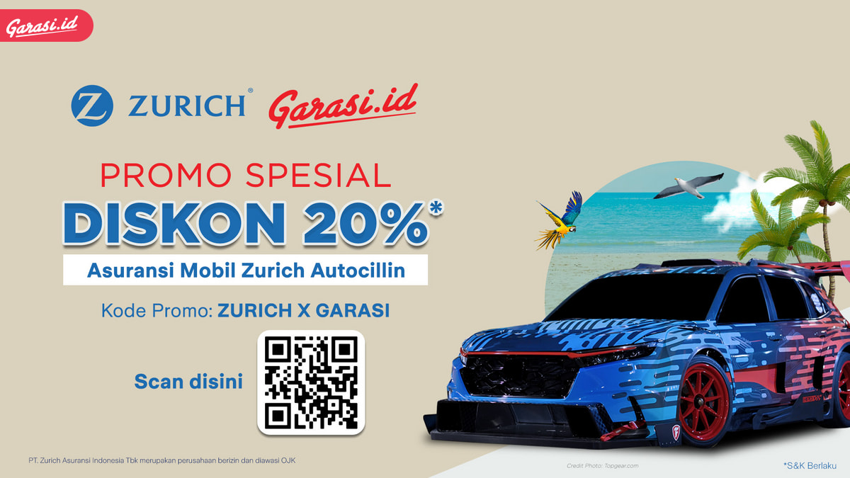 Promo Terbaik Zurich Autocilin