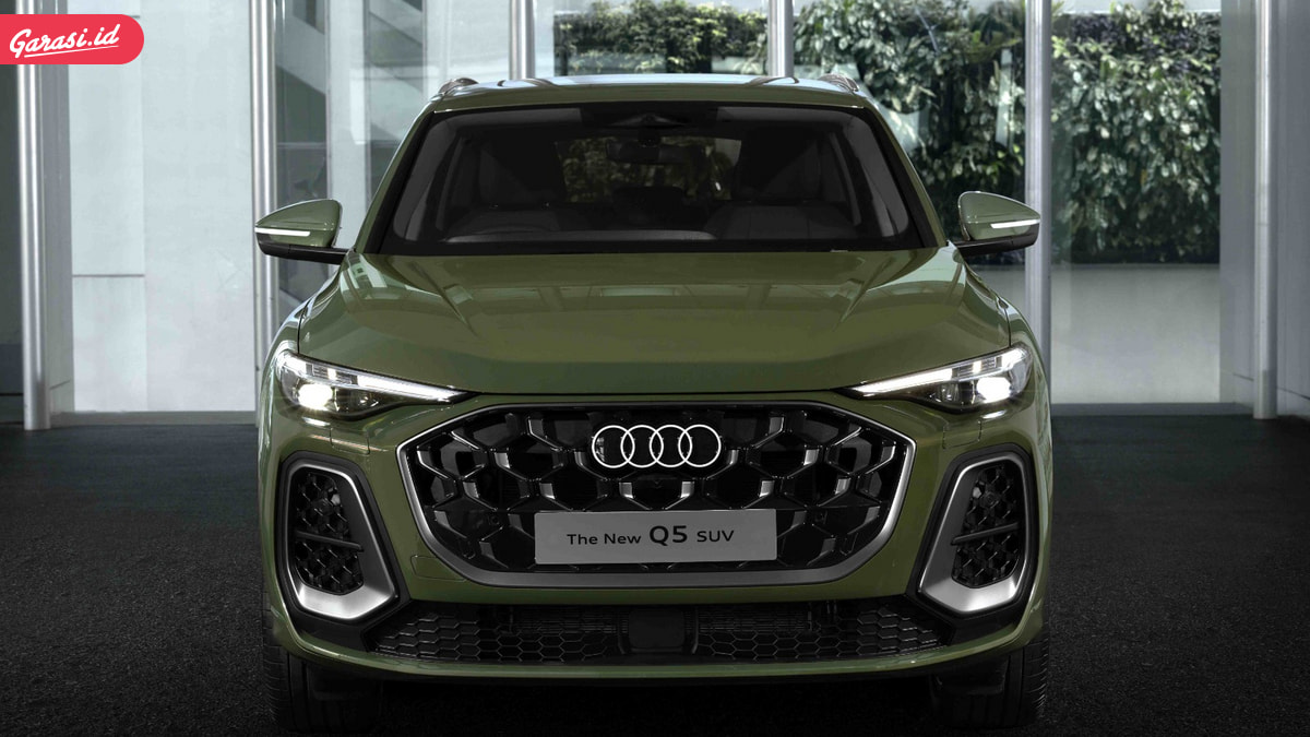 Audi Q5 SUV Resmi Hadir di Indonesia, Usung Fleksibilitas dan Teknologi Modern