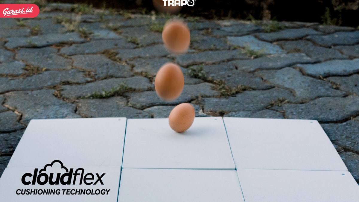 Trapo Indonesia Luncurkan Classic V, Karpet Mobil Premium dengan Teknologi CloudFlex