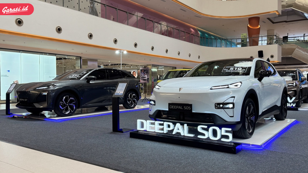 INDOMOBIL Expo Semarang 2026 Resmi Dibuka, Hadirkan Deretan EV Terbaru