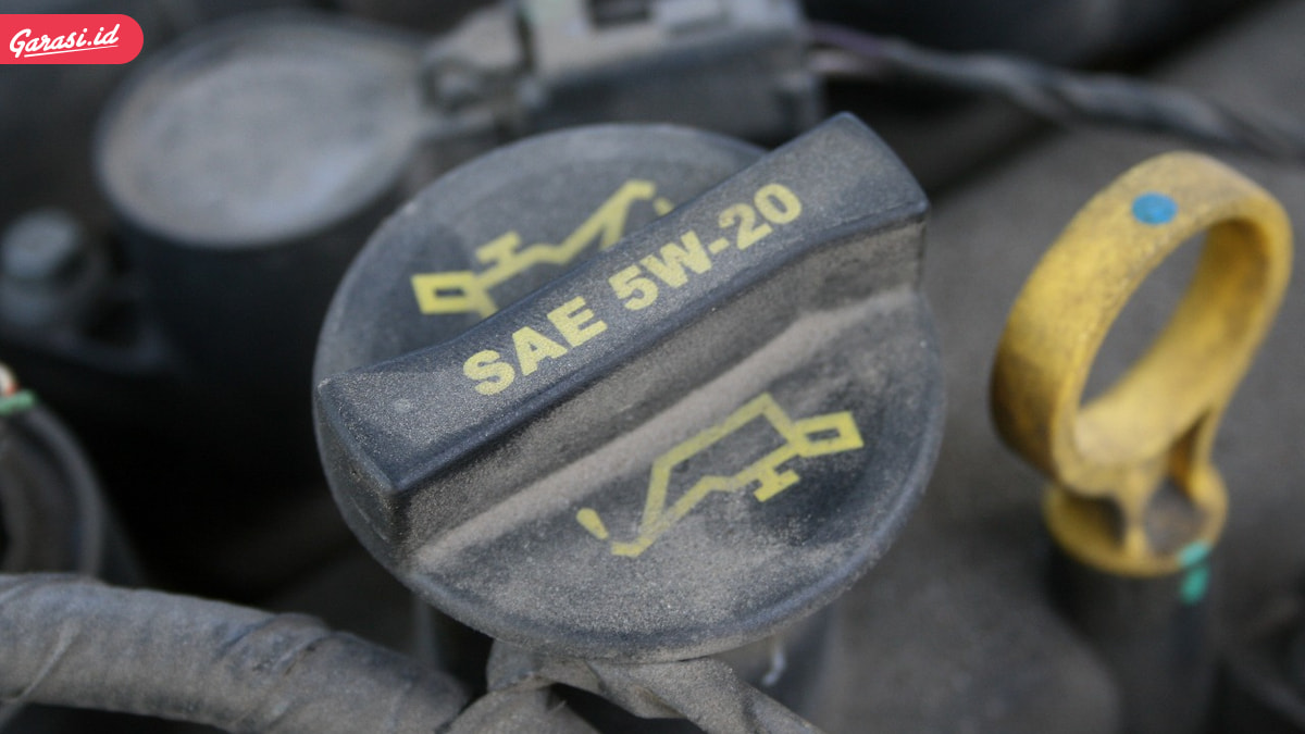Jarang Yang Tahu, Efek Viskositas Oli Terhadap Kinerja Mesin Mobil