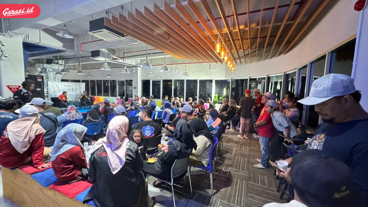 Mempererat Silaturahmi dan Sinergi: Halal bi Halal Garasi.id Bersama FK3O x Garasi.id dan Sosialisasi UU Lalu Lintas