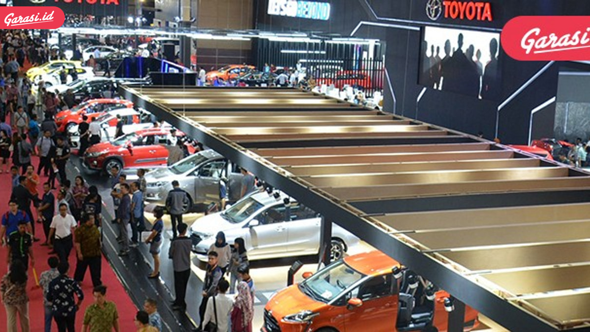 Ini Daftar Isi Pameran Otomotif Iims 2018 Garasi Id