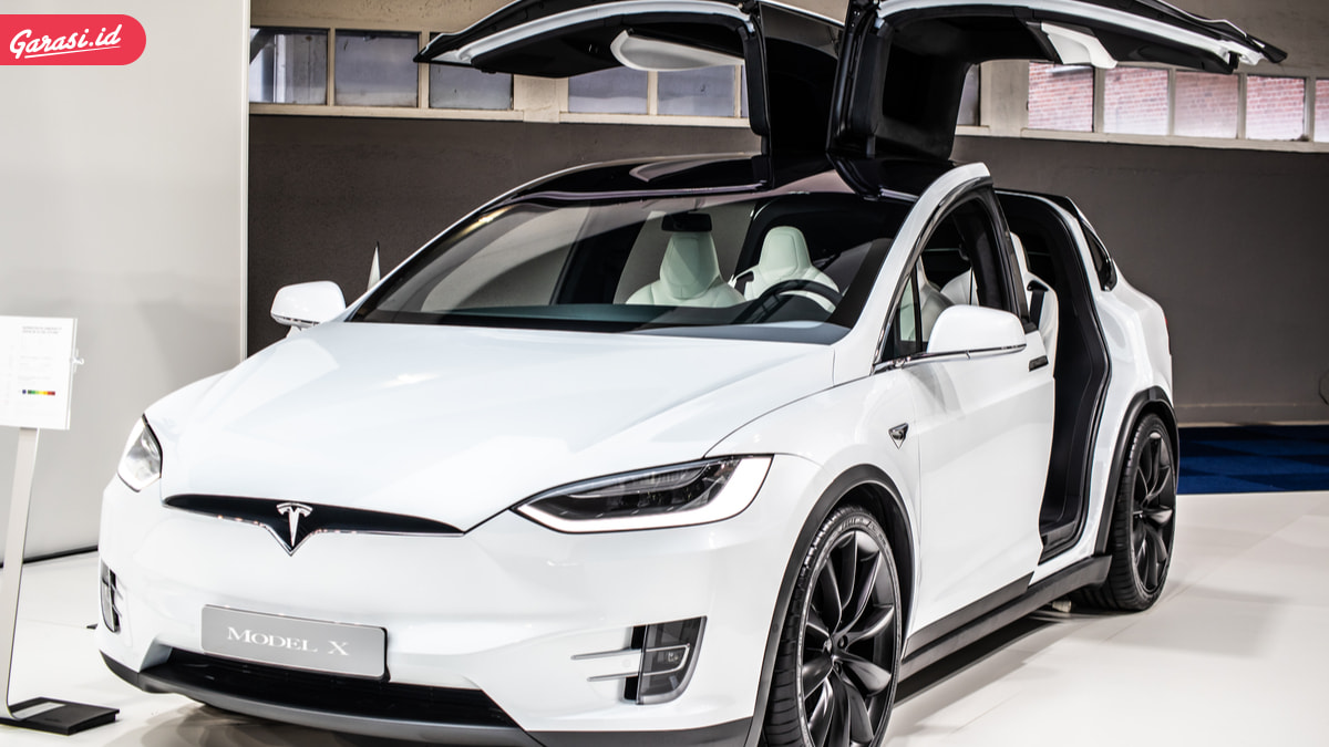 Tesla Club Indonesia Resmi Berdiri! Ini Fakta-Fakta Mobil Listrik