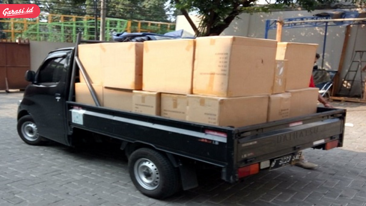 Bermodal Mobil Pick Up Bekas