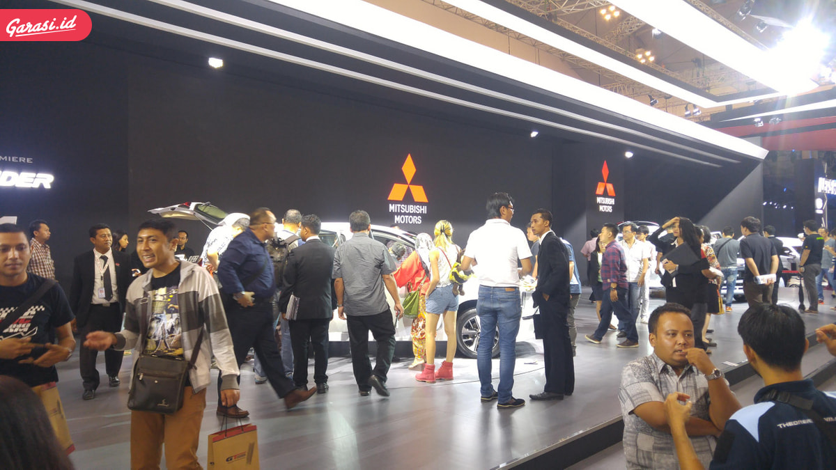 Mitsubishi Xpander Kini Jadi Buruan