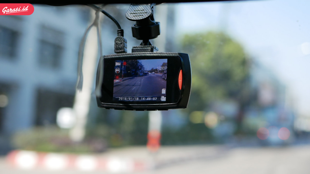 Kenali Resolusi Dashcam Agar Rekaman Jalan Lebih Tajam dan Jelas