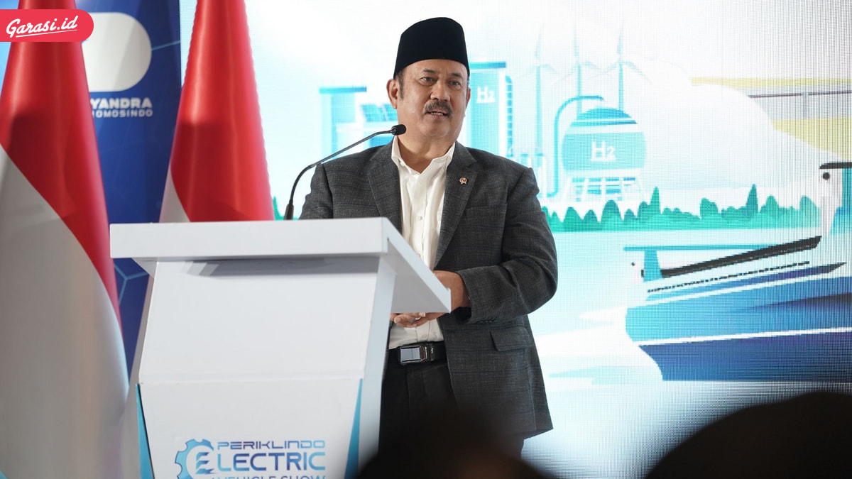 PEVS 2026 Resmi Dibuka, Hadirkan Lebih dari 45 Peserta dan Beragam Inovasi Kendaraan Listrik