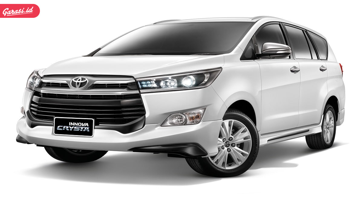 5 Mobil MPV Keluarga Terbaik, Ternyaman, Irit dan Gahar 2019