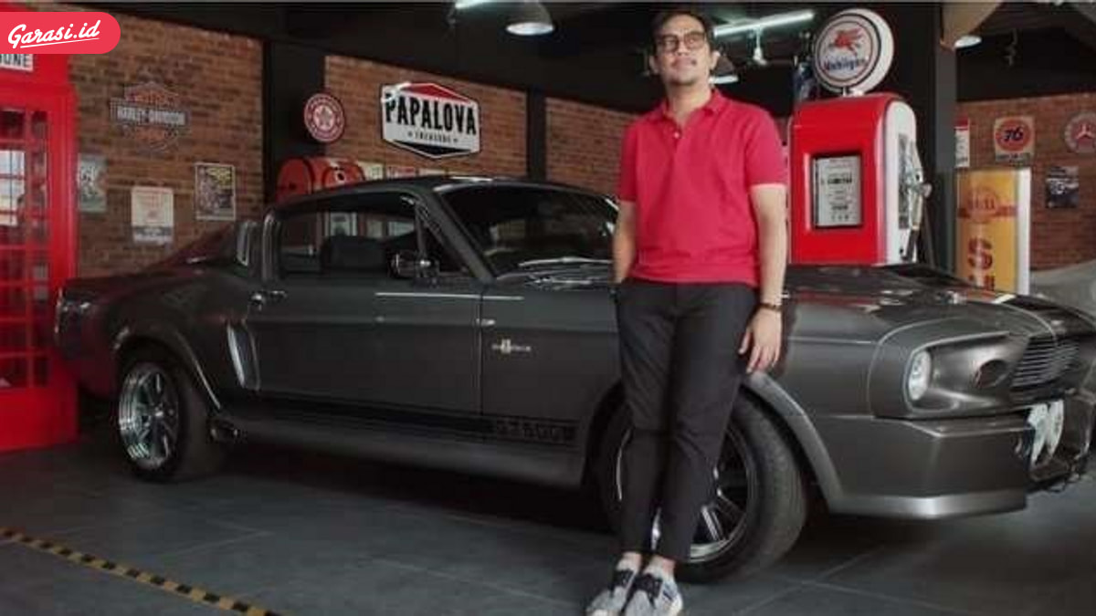 4 Kolektor Mobil Klasik ! Nomor 3 bikin Geleng-geleng Kepala