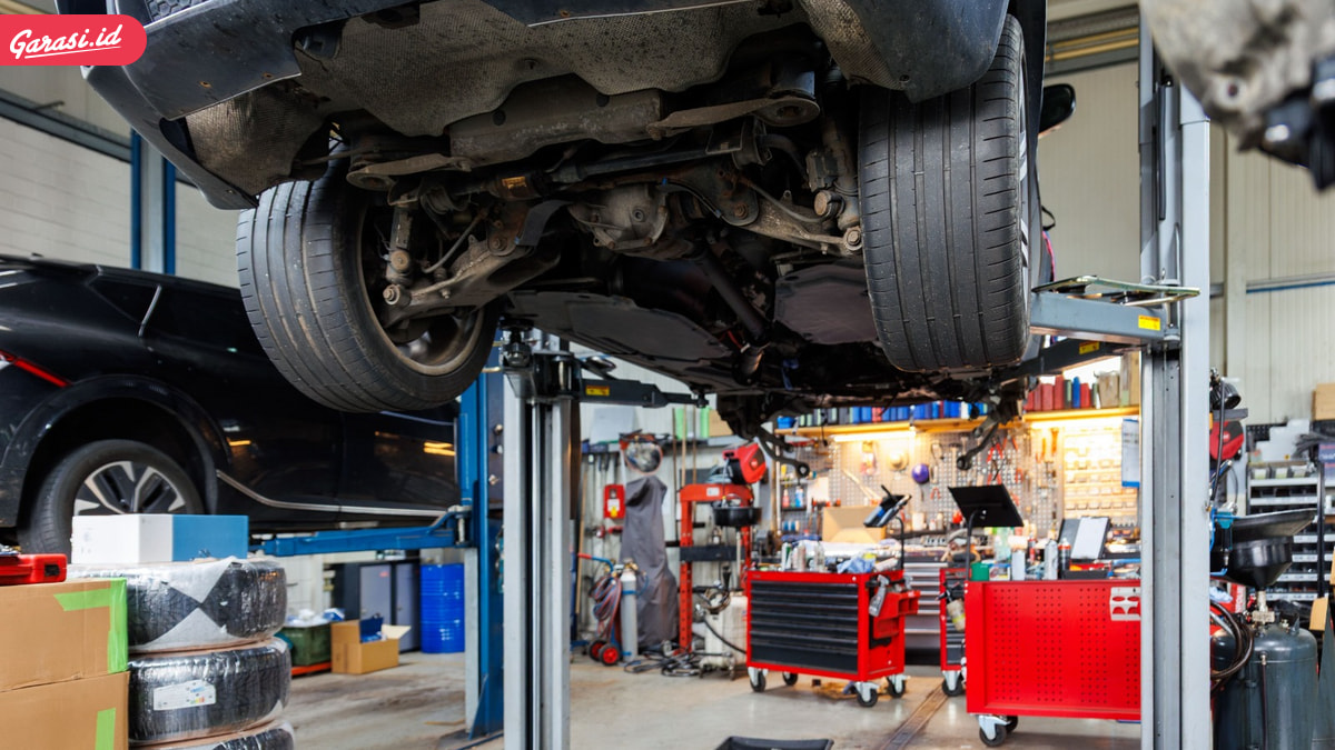 Jangan Langsung Diparkir! Mobil Setelah Mudik Wajib Dicek