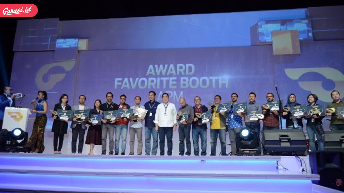 Lebaran Otomotif, GIIAS 2017 Berakhir