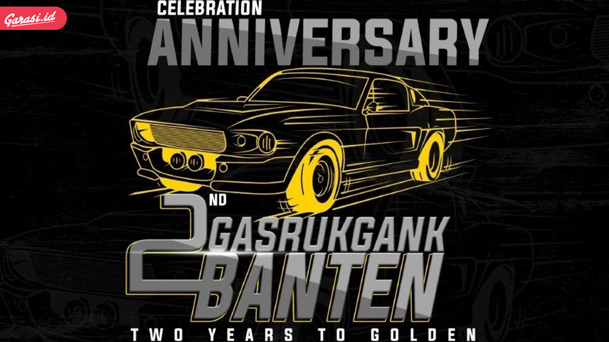 Keren, Anniversary Ke-2 GARUKGANK Banten Sukses Dan Pecah