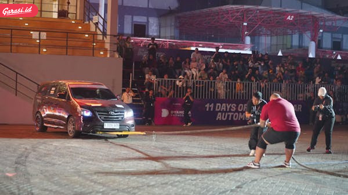 IIMS 2026 Dorong Ekonomi Kreatif dan UMKM Lewat Pameran Otomotif