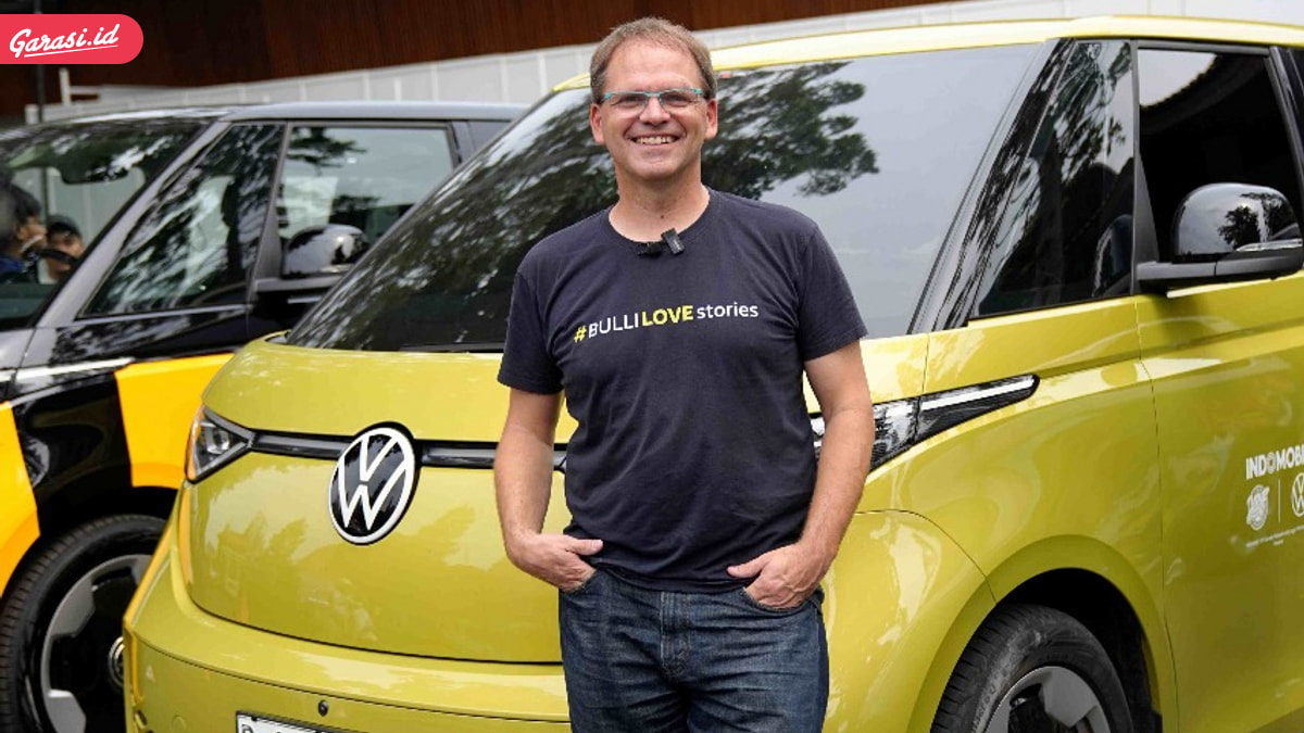 Volkswagen Indonesia Perkenalkan ID. BUZZ di Yogyakarta, Rayakan 75 Tahun VW Bus di Jogja Volkswagen Festival (JVWF)  2025