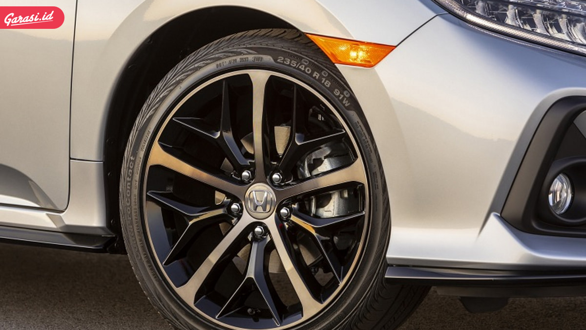 Honda Civic Hatchback Diperbaharui, Meluncur 2020